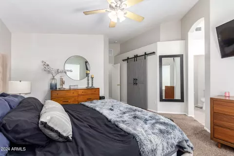 Bedroom - 1073 W Juniper Ave, Gilbert, AZ 85233 photo 5 of 9