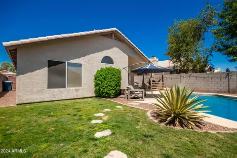 Exterior - 1073 W Juniper Ave, Gilbert, AZ 85233 photo 9 of 11
