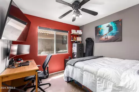 Bedroom - 1073 W Juniper Ave, Gilbert, AZ 85233 photo 8 of 9