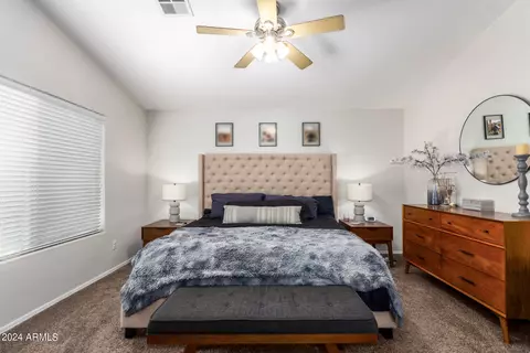 Bedroom - 1073 W Juniper Ave, Gilbert, AZ 85233 photo 3 of 9