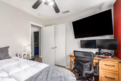 Bedroom - 1073 W Juniper Ave, Gilbert, AZ 85233 photo 9 of 9