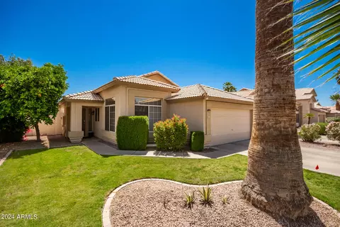 Exterior - 1073 W Juniper Ave, Gilbert, AZ 85233 photo 2 of 11