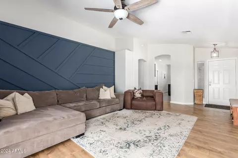 Living - 1073 W Juniper Ave, Gilbert, AZ 85233 photo 3 of 3