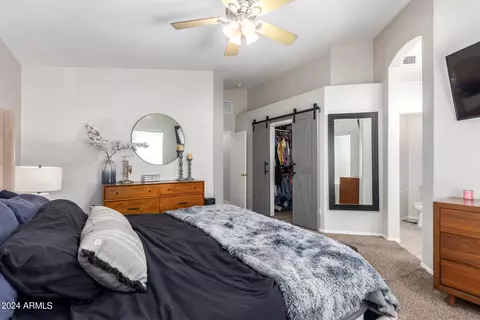 Bedroom - 1073 W Juniper Ave, Gilbert, AZ 85233 photo 4 of 9