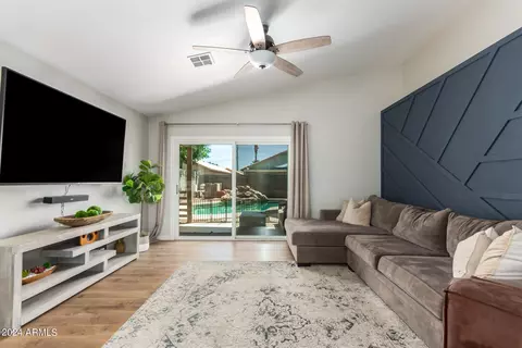 Living - 1073 W Juniper Ave, Gilbert, AZ 85233 photo 2 of 3
