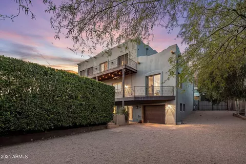 Exterior - 1447 Echo Ln, Phoenix, AZ 85020 photo 6 of 8