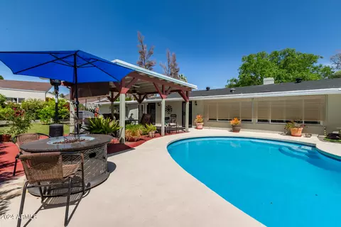 Exterior - 3312 N 48th Pl N, Phoenix, AZ 85018 photo 11 of 15