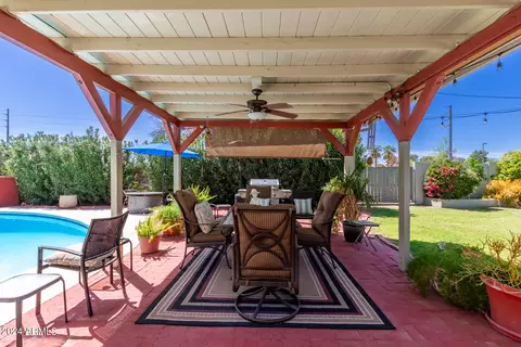 Exterior - 3312 N 48th Pl N, Phoenix, AZ 85018 photo 7 of 15