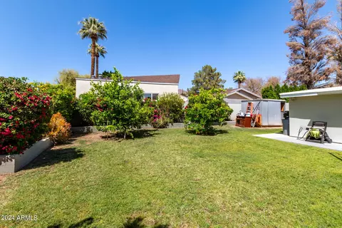 Exterior - 3312 N 48th Pl N, Phoenix, AZ 85018 photo 14 of 15