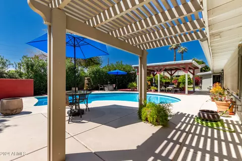 Exterior - 3312 N 48th Pl N, Phoenix, AZ 85018 photo 9 of 15