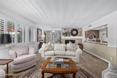 Living - 3312 N 48th Pl N, Phoenix, AZ 85018 photo 3 of 6