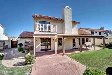 Exterior - 4136 E Thistle Landing Dr, Phoenix, AZ 85044 photo 11 of 21