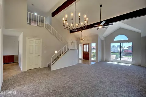 Living - 4136 E Thistle Landing Dr, Phoenix, AZ 85044 photo 1 of 4