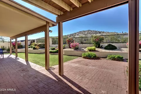 Exterior - 4136 E Thistle Landing Dr, Phoenix, AZ 85044 photo 9 of 21