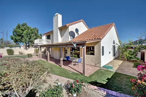 Exterior - 4136 E Thistle Landing Dr, Phoenix, AZ 85044 photo 10 of 21