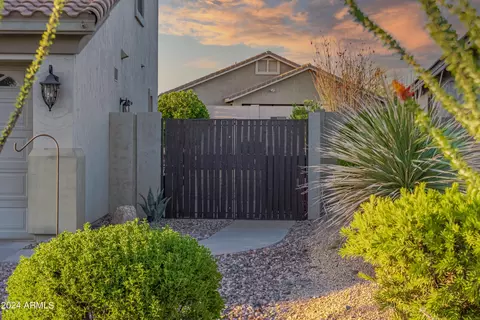 Exterior - 7430 E Nance St, Mesa, AZ 85207 photo 8 of 12