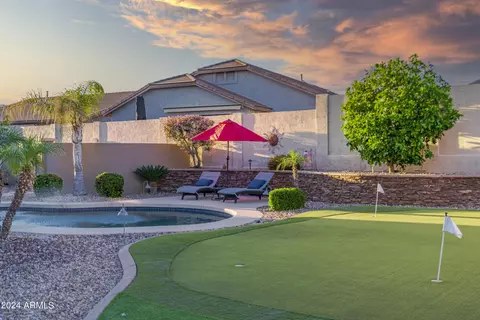 Exterior - 7430 E Nance St, Mesa, AZ 85207 photo 2 of 12