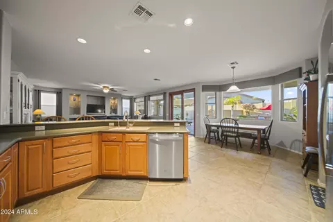Kitchen - 7430 E Nance St, Mesa, AZ 85207 photo 2 of 4
