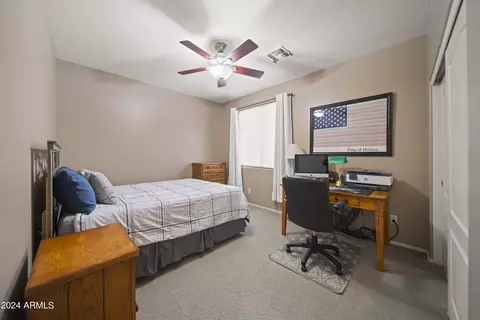 Bedroom - 7430 E Nance St, Mesa, AZ 85207 photo 2 of 4