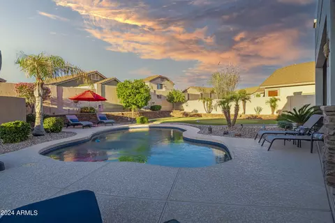 Exterior - 7430 E Nance St, Mesa, AZ 85207 photo 7 of 12