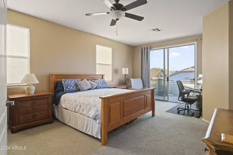 Bedroom - 7430 E Nance St, Mesa, AZ 85207 photo 1 of 4