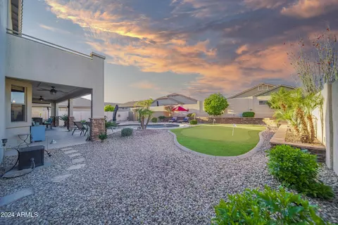 Exterior - 7430 E Nance St, Mesa, AZ 85207 photo 4 of 12