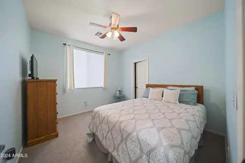 Bedroom - 7430 E Nance St, Mesa, AZ 85207 photo 4 of 4