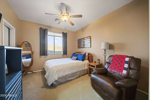 Bedroom - 7430 E Nance St, Mesa, AZ 85207 photo 3 of 4
