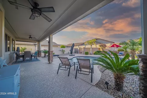 Exterior - 7430 E Nance St, Mesa, AZ 85207 photo 3 of 12