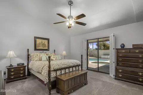 Bedroom - 1112 E Le Marche Ave, Phoenix, AZ 85022 photo 2 of 3