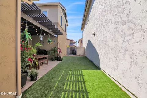 Exterior - 4293 E Dennisport Ave, Gilbert, AZ 85295 photo 8 of 12