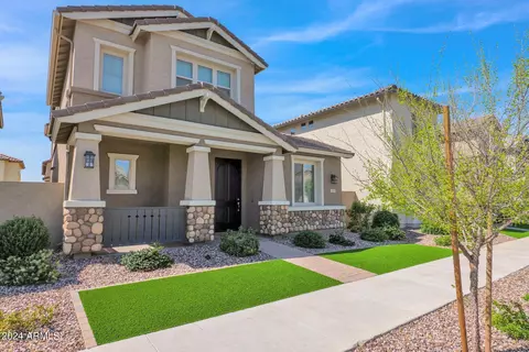 Exterior - 4293 E Dennisport Ave, Gilbert, AZ 85295 photo 3 of 12