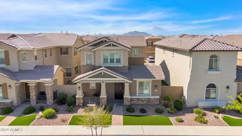 Exterior - 4293 E Dennisport Ave, Gilbert, AZ 85295 photo 11 of 12