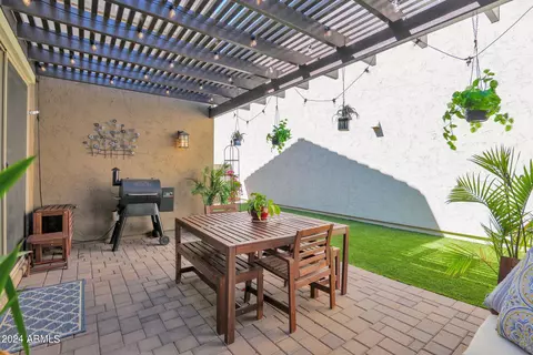 Exterior - 4293 E Dennisport Ave, Gilbert, AZ 85295 photo 4 of 12