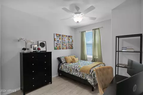Bedroom - 4293 E Dennisport Ave, Gilbert, AZ 85295 photo 5 of 5
