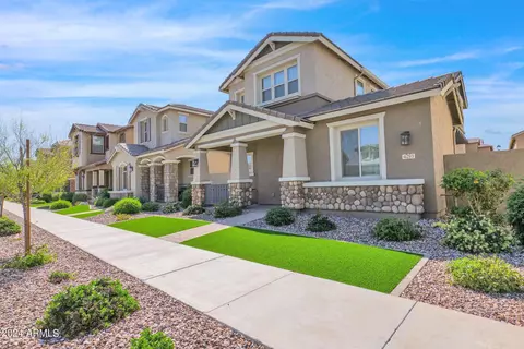 Exterior - 4293 E Dennisport Ave, Gilbert, AZ 85295 photo 2 of 12