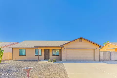 9541 W Hartigan Pl, Arizona City, AZ 85123