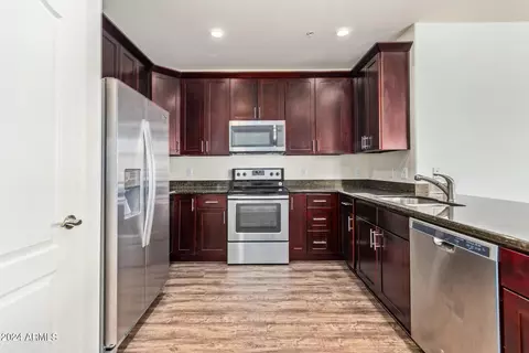 Kitchen - 7726 E Baseline Rd #249, Mesa, AZ 85209 photo 1 of 3