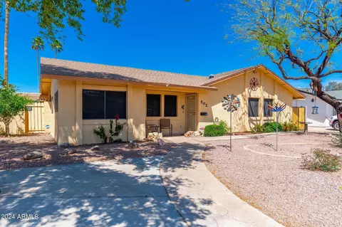 Exterior - 502 E Orion St, Tempe, AZ 85283 photo 14 of 16