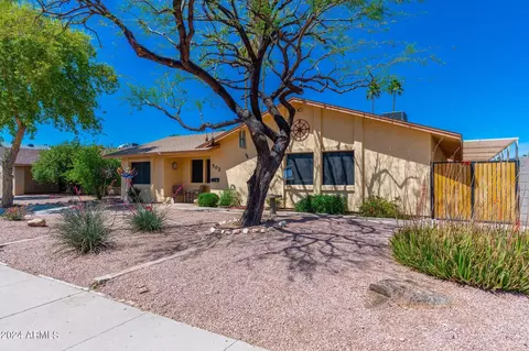 Exterior - 502 E Orion St, Tempe, AZ 85283 photo 15 of 16