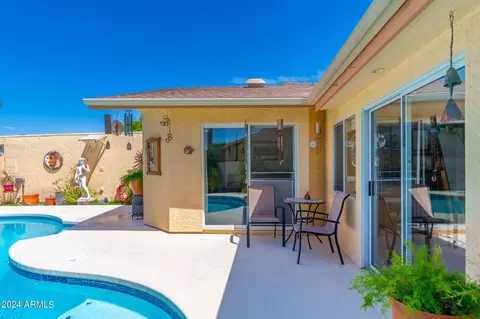 Exterior - 502 E Orion St, Tempe, AZ 85283 photo 5 of 16