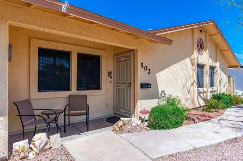 Exterior - 502 E Orion St, Tempe, AZ 85283 photo 16 of 16