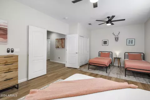 Bedroom - 648 W Harvard Ave, Gilbert, AZ 85233 photo 5 of 8