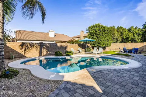 Exterior - 648 W Harvard Ave, Gilbert, AZ 85233 photo 5 of 5