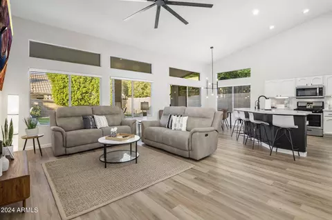 Living - 648 W Harvard Ave, Gilbert, AZ 85233 photo 4 of 6