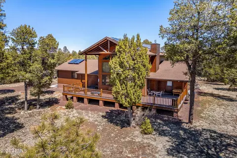 1936 Elk Rd, Heber, AZ 85928