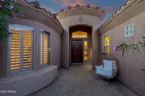 Exterior - 4474 E Cabrillo Dr, Gilbert, AZ 85297 photo 6 of 40