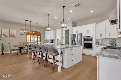 Kitchen - 4474 E Cabrillo Dr, Gilbert, AZ 85297 photo 2 of 5