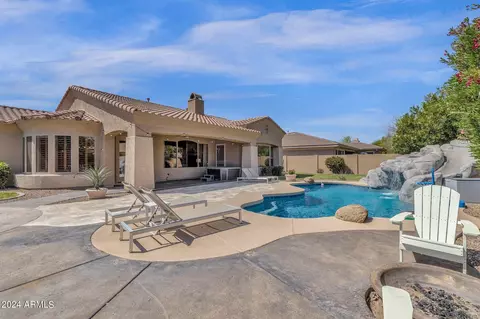 Exterior - 4474 E Cabrillo Dr, Gilbert, AZ 85297 photo 30 of 40