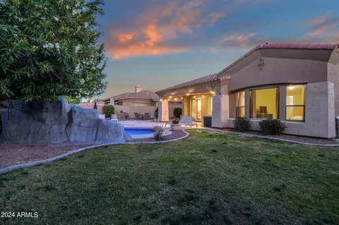 Exterior - 4474 E Cabrillo Dr, Gilbert, AZ 85297 photo 17 of 40